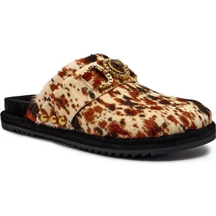 Kurt Geiger Skórzane mule MANSION - Klapki i japonki damskie - miniaturka - grafika 1