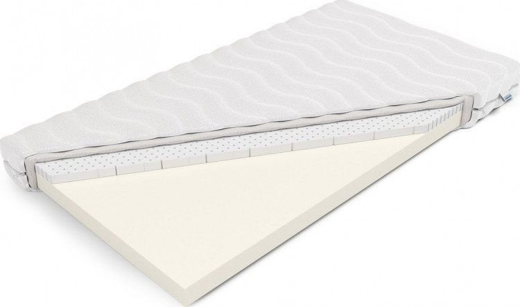 Frankhauer Materac KRASNOLUDEK 60x120 piankowy z lateksem
