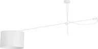 Lampy ścienne - Nowodvorski VIPER Biały 6640 plafon - miniaturka - grafika 1