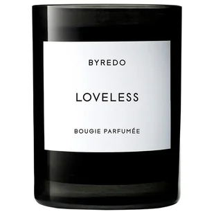 Byredo Loveless 240 g świeczka zapachowa + do każdego zamówienia upominek. - Wody i perfumy unisex - miniaturka - grafika 1