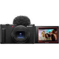 Aparaty Cyfrowe - Sony ZV-E10 body - miniaturka - grafika 1