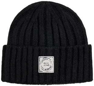 Pepe Jeans Czapka damska Tilde Beanie, czarny (czarny), Rozmiar uniwersalny - Czapki damskie - miniaturka - grafika 1