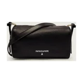 Torebki damskie - Patrizia Pepe Skórzana listonoszka - miniaturka - grafika 1