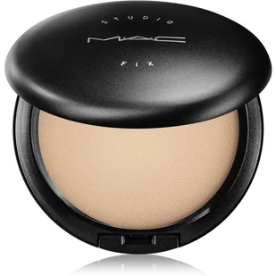 MAC Studio Fix Powder Plus Foundation puder i podkład w jednym odcień C2 Powder plus Foundation) 15 g - Podkłady do twarzy - miniaturka - grafika 1