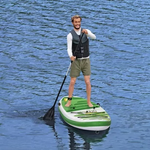 Deska SUP Hydro-Force Freesoul Tech Convertible, 340x89x15 cm Lumarko! - Deski SUP i akcesoria - miniaturka - grafika 1
