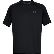 Koszulki męskie - Koszulka męska Under Armour  Tech 2.0 SS Tee L - miniaturka - grafika 1