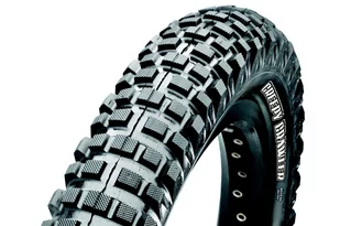 Maxxis Opona Creepy Crawler czarny / Montaż: tył / Rozmiar koła: 20" / Szerokość: 2,5" TR-MX204 - Opony rowerowe - miniaturka - grafika 1