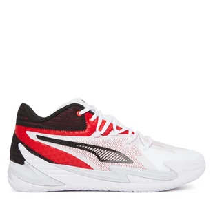 Buty halowe Puma Dagger 311353 02 Biały - Koszykówka - miniaturka - grafika 1