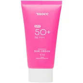 Kremy do twarzy z filtrem - Moee Waterproof Sun Cream SPF50 PA++++ - miniaturka - grafika 1