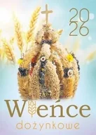 Kalendarze - Kalendarz 2026 ścienny wieloplanszowy Wieńce - kalendarz - miniaturka - grafika 1