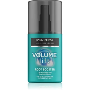 John Frieda Luxurious Volume Root Booster Mgiełka zagęszczająco-modelująca 125ml - Kosmetyki do stylizacji włosów - miniaturka - grafika 1