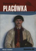 Lektury szkoła podstawowa - Placówka (lektura z opracowaniem) - miniaturka - grafika 1