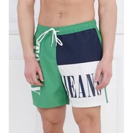 Kąpielówki męskie - Tommy Hilfiger Szorty kąpielowe | Slim Fit - miniaturka - grafika 1