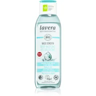 Kosmetyki do kąpieli - Lavera Basis Sensitiv  Body Wash 2In1 250 ml - żel do ciała 250 ml - miniaturka - grafika 1