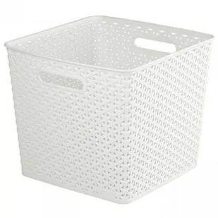 CURVER Kosz MY STYLE 25 L 32,5 x 28 x 32,5 cm CURVER - Pudła i pojemniki do przechowywania - miniaturka - grafika 1