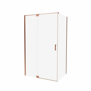 Kabina prysznicowa uchylna  100 x 90 x 200 Swing Wellneo - Kabiny prysznicowe - miniaturka - grafika 1