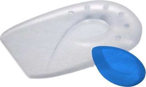 Select Wkładki żelowe pod pięty Select Profcare Heel Spur 860018 M