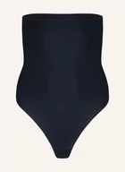 Majtki damskie - Magic Bodyfashion Stringi Modelujące Maxi Sexy schwarz - miniaturka - grafika 1