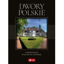 Marcin Pielesz Dwory polskie exclusive) - Albumy krajoznawcze - miniaturka - grafika 2