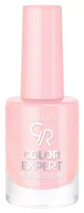 Golden Rose COLOR EXPERT NAIL LACQUER - Trwały lakier do paznokci - O-GCX - 142 GRCNL-CI14-02 - Lakiery do paznokci - miniaturka - grafika 1