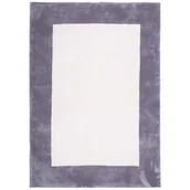 Dywany - Dywan Maximo Rabbit Premium 120 x 160 cm, ramka, beżowo-antracytowy - miniaturka - grafika 1