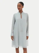 Sukienki - JOOP! Sukienka codzienna Delilah2 30101741 Zielony Relaxed Fit - miniaturka - grafika 1