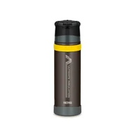 Shakery i bidony sportowe - Thermos Termos ekstremalny Mountain Thermos 750 ml (brązowy/siwy) 1500B0 - miniaturka - grafika 1