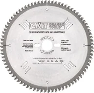 Tarcze do pił - CMT piła HW D=165 F=20 Z=40 K=2,2/1,6 aluminium, mosiądz, kompozyt 296.165.40H - miniaturka - grafika 1