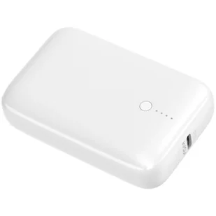 Powerbank PLATINET PMPB10DL104W 10000 mAh Biały - Powerbanki - miniaturka - grafika 1