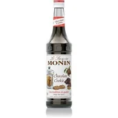 Syropy i koncentraty owocowe - Syrop MONIN CHOCOLATE COOKIE 0,7l- czekoladowe ciastko - miniaturka - grafika 1