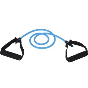 Ekspander do ćwiczeń średni 120 cm - Gumy, taśmy, ekspandery - miniaturka - grafika 1