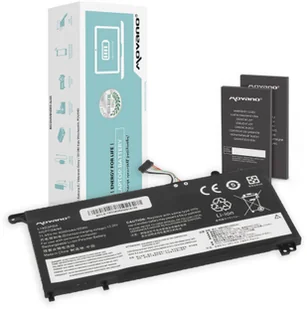 Bateria Movano do Lenovo ThinkBook 14 G2 G3 G4, 15 G2 G3 G4 - Baterie do laptopów - miniaturka - grafika 1