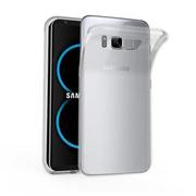 Etui i futerały do telefonów - Cadorabo cador Abo  etui silikonowe TPU Ultra Slim na > Samsung Galaxy S8 Plus <  pokrowiec ochronny Case Cover Bumper DE-111519 - miniaturka - grafika 1