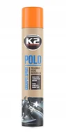 Kosmetyki samochodowe - Spray Do Kokpitu Czyści I Nabłyszcza Brzoskwinia 750 ML K2 Polo Cockpit - miniaturka - grafika 1