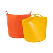 Pudła i pojemniki do przechowywania - Kosz elastyczny 30 l Laguz - miniaturka - grafika 1