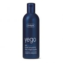 Ziaja Yego Żel sport pod prysznic dla mężczyzn 300ml - Żele pod prysznic dla mężczyzn - miniaturka - grafika 2
