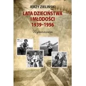Pamiętniki, dzienniki, listy - Poligraf Lata dzieciństwa i młodości 1939-1956 - Jerzy Zieliński - miniaturka - grafika 1