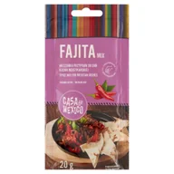 Kuchnie świata - Casa de Mexico Przyprawa do Fajita 20g - Casa de Mexico - miniaturka - grafika 1