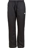 Spodnie narciarskie - WHISTLER Męskie spodnie narciarskie Fandango 1001 Black 3XL - miniaturka - grafika 1