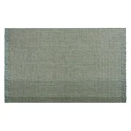 Dywany - Dywan z frędzlami z juty Comfy zielony 200 x 290 cm Inspire - miniaturka - grafika 1