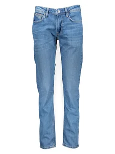 Pepe Jeans Dżinsy "Hatch" - Regular fit - w kolorze niebieskim - Spodnie męskie - miniaturka - grafika 1