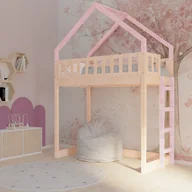 Łóżka dla dzieci i młodzieży - Łóżko antresola Lofty Dreams dla dzieci - miniaturka - grafika 1