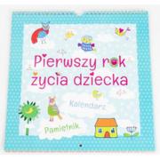 ANIEW Kalendarz wieloletni - Pierwszy rok życia dziecka 