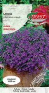 Nasiona i cebule - Nasiona Lobelia (Stroiczka) modrofioletowa 0,2g - Torseed - miniaturka - grafika 1