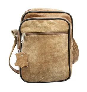 Torba męska skórzana MAGRE (PL) Pionowa Edek Skóra Naturalna - Torby męskie - miniaturka - grafika 9