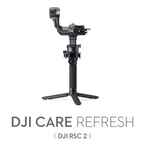 DJI Rozszerzenie gwarancji Care Refresh RSC 2 - Akcesoria do statywów - miniaturka - grafika 1
