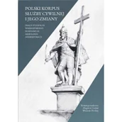 Militaria i wojskowość - Polski korpus służby cywilnej i jego zmiany Nowa - miniaturka - grafika 1