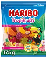 Żelki - Haribo Tropifrutti Żelki 175 g - miniaturka - grafika 1