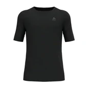Koszulki męskie - ODLO Koszulka męska z merynosów - miniaturka - grafika 1
