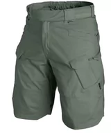 Odzież taktyczna i umundurowanie - Szorty Helikon-Tex UTS Ripstop 11" olive drab - miniaturka - grafika 1